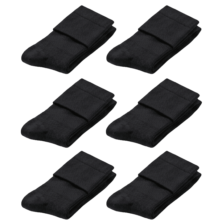 6x Pairs of TrueFit compression socks